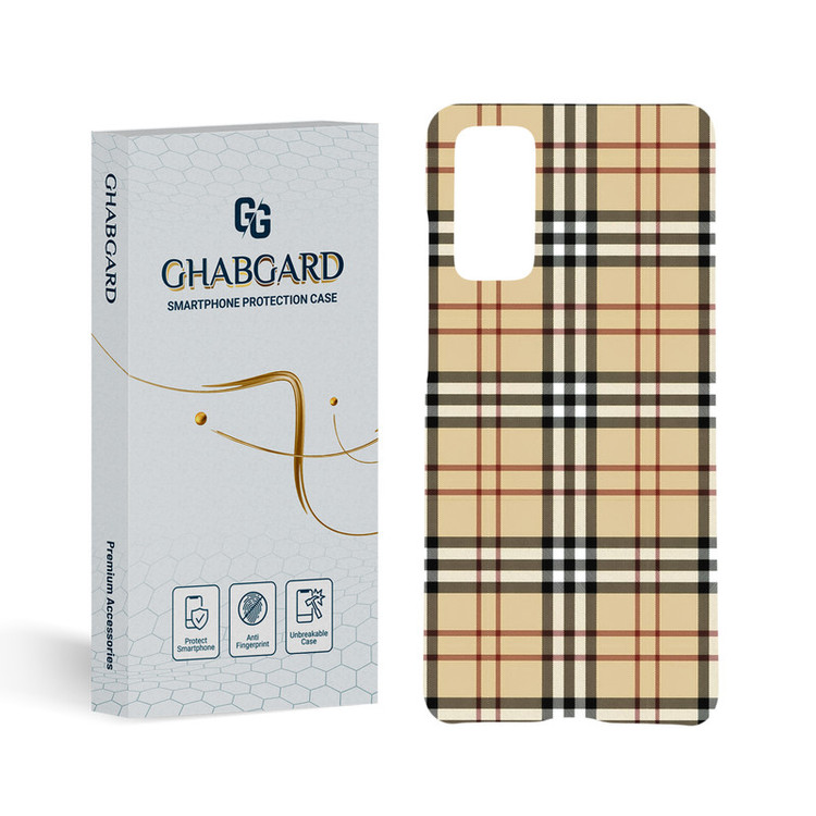 کاور قاب گارد مدل ساده مناسب برای گوشی موبایل سامسونگ Galaxy S20 FE