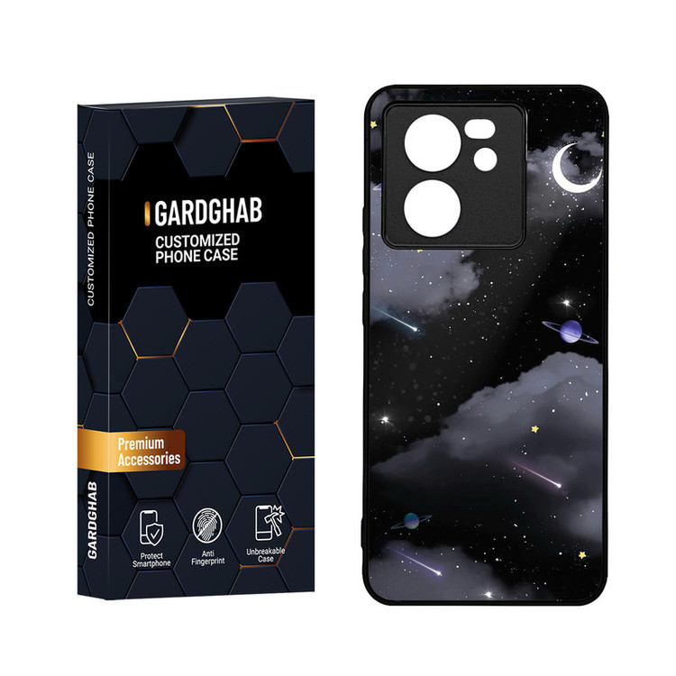 کاور گارد قاب مدل فانتزی مناسب برای گوشی موبایل شیائومی Mi 13T 5G / Mi 13T Pro