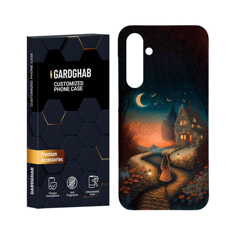 کاور گارد قاب مدل دخترانه مناسب برای گوشی موبایل سامسونگ Galaxy S23 FE