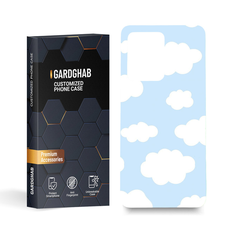 کاور گارد قاب مدل فانتزی  مناسب برای گوشی موبایل شیائومی redmi note 12pro 5g