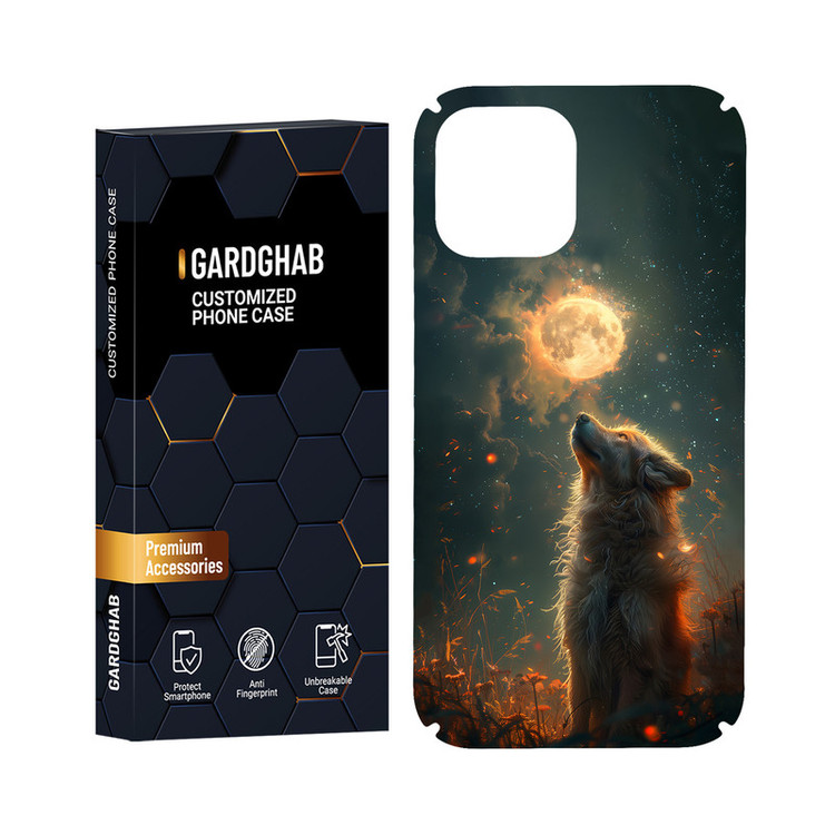 کاور گارد قاب مدل پسرانه مناسب برای گوشی موبایل اپل iPhone 12 Promax
