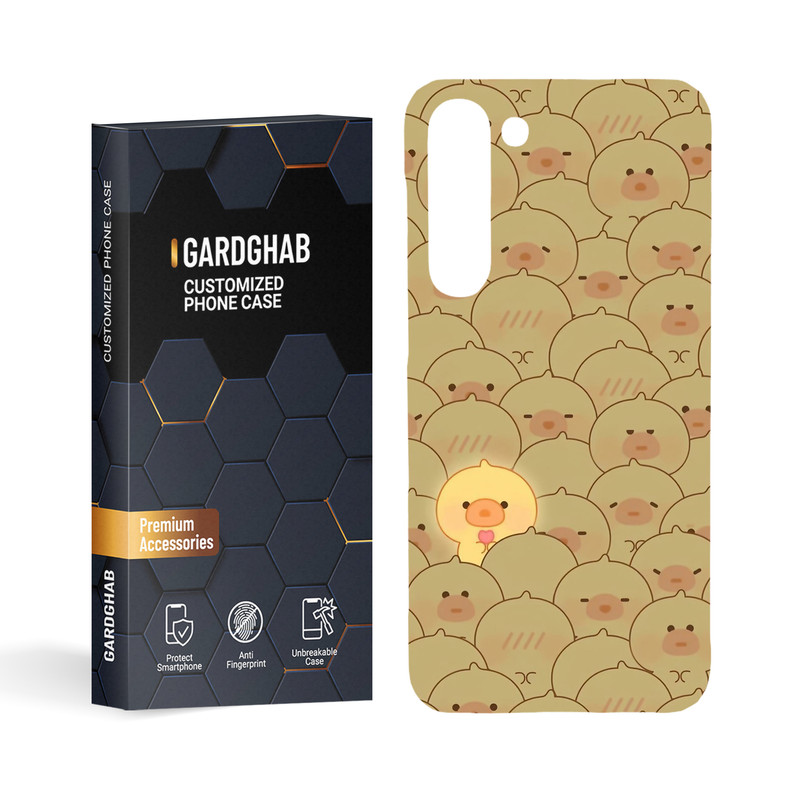 کاور گارد قاب مدل فانتزی مناسب برای گوشی موبایل سامسونگ Galaxy S23 Plus