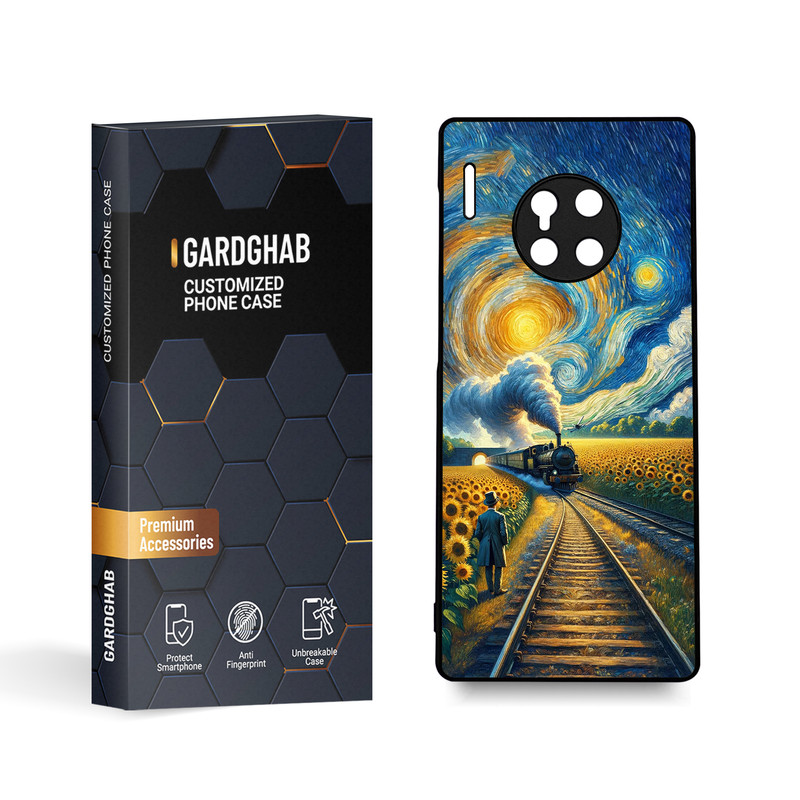 کاور گارد قاب مدل فانتزی مناسب برای گوشی موبایل هوآوی  Mate 30 Pro