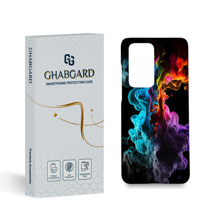 کاور قاب گارد مدل ساده مناسب برای گوشی موبایل هوآوی P40 Pro