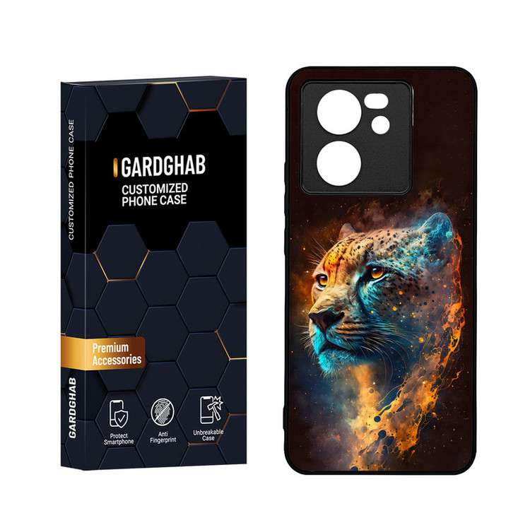 کاور گارد قاب مدل پسرانه مناسب برای گوشی موبایل شیائومی Mi 13T 5G / Mi 13T Pro