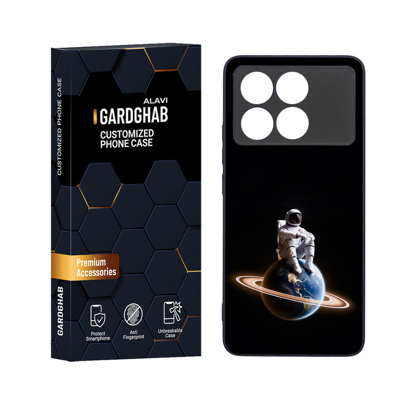 کاور گارد قاب علوی مدل ML مناسب برای گوشی موبایل شیائومی Redmi K70E