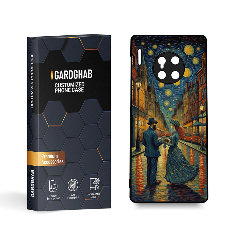 کاور گارد قاب مدل فانتزی مناسب برای گوشی موبایل هوآوی  Mate 30 Pro