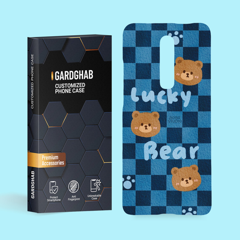 کاور گارد قاب مدل فانتزی مناسب برای گوشی موبایل شیائومی Redmi K20 / K20 Pro / Mi 9T
