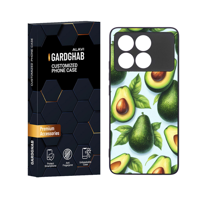 کاور گارد قاب علوی مدل ML مناسب برای گوشی موبایل شیائومی K70E