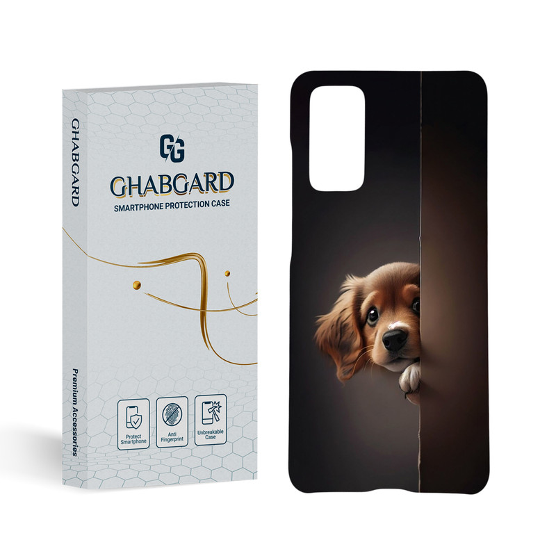 کاور قاب گارد مدل پسرانه مناسب برای گوشی موبایل سامسونگ Galaxy S20 FE