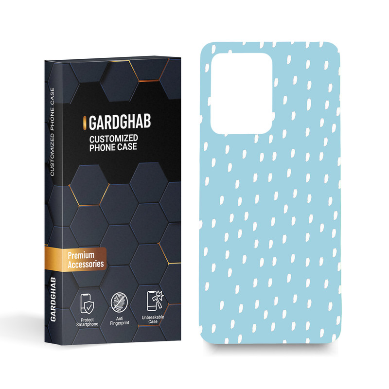 کاور گارد قاب مدل ساده  مناسب برای گوشی موبایل شیائومی redmi note 12pro 5g