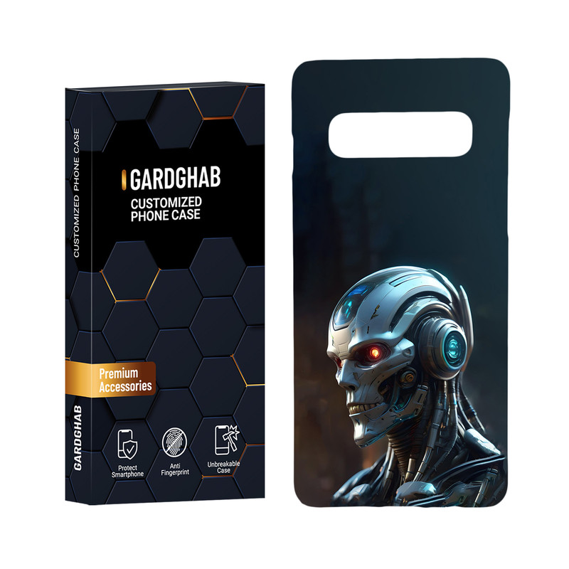 کاور گارد قاب مدل پسرانه مناسب برای گوشی موبایل سامسونگ Galaxy S10