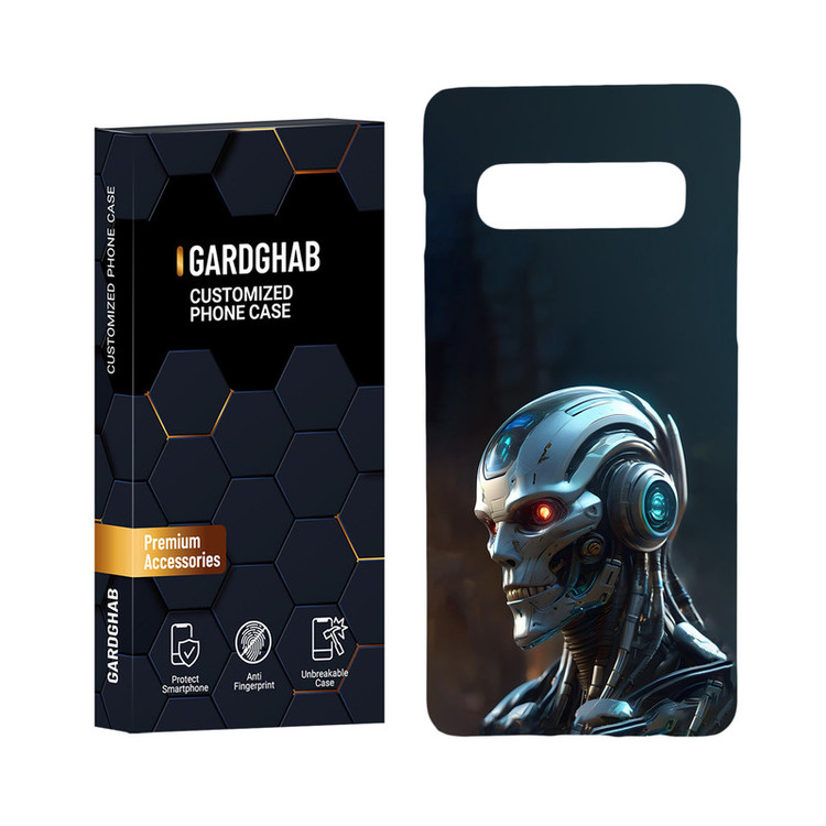کاور گارد قاب مدل پسرانه مناسب برای گوشی موبایل سامسونگ Galaxy S10