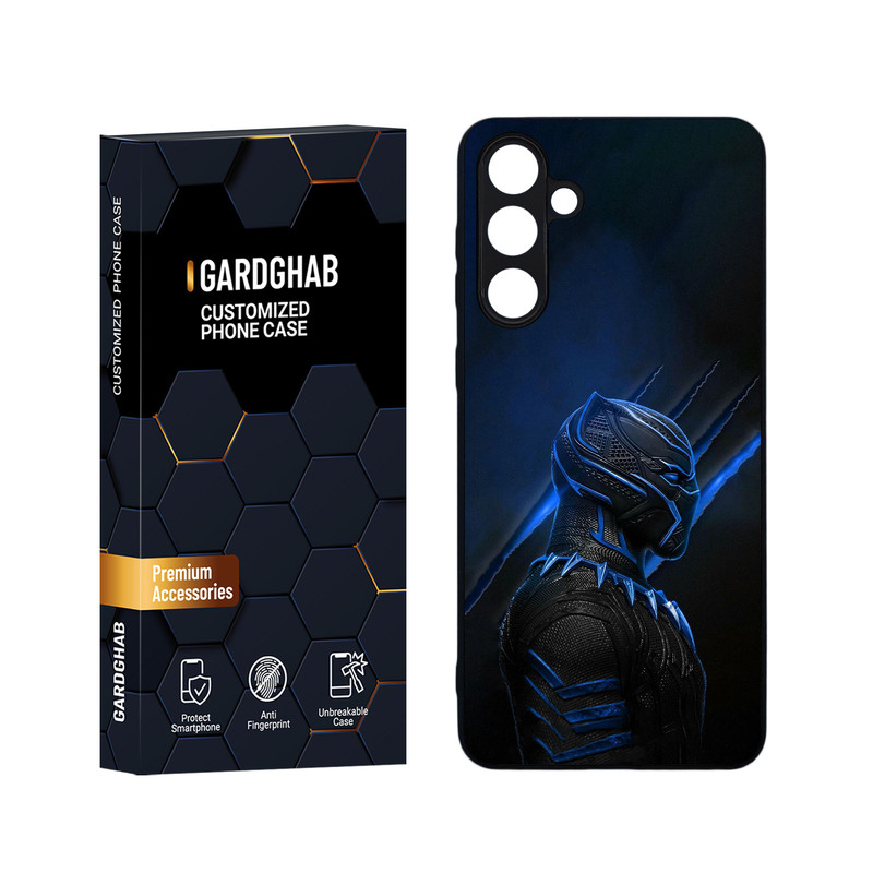کاور گارد قاب مدل پسرانه مناسب برای گوشی موبایل سامسونگ Galaxy M55 5G