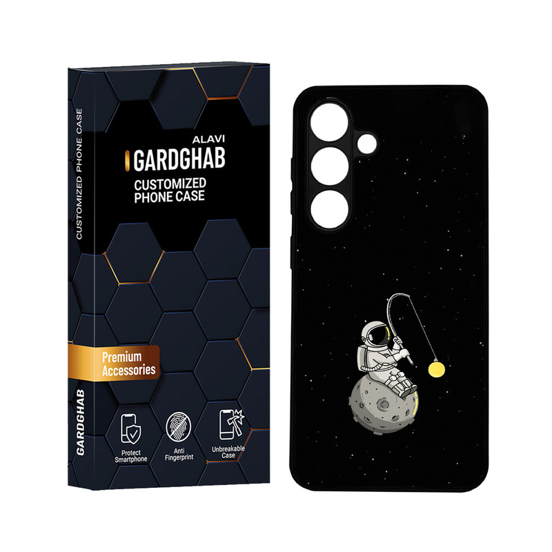کاور گارد قاب علوی مدل ML مناسب برای گوشی موبایل سامسونگ Galaxy S24