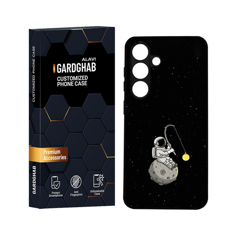 کاور گارد قاب علوی مدل ML مناسب برای گوشی موبایل سامسونگ Galaxy S24
