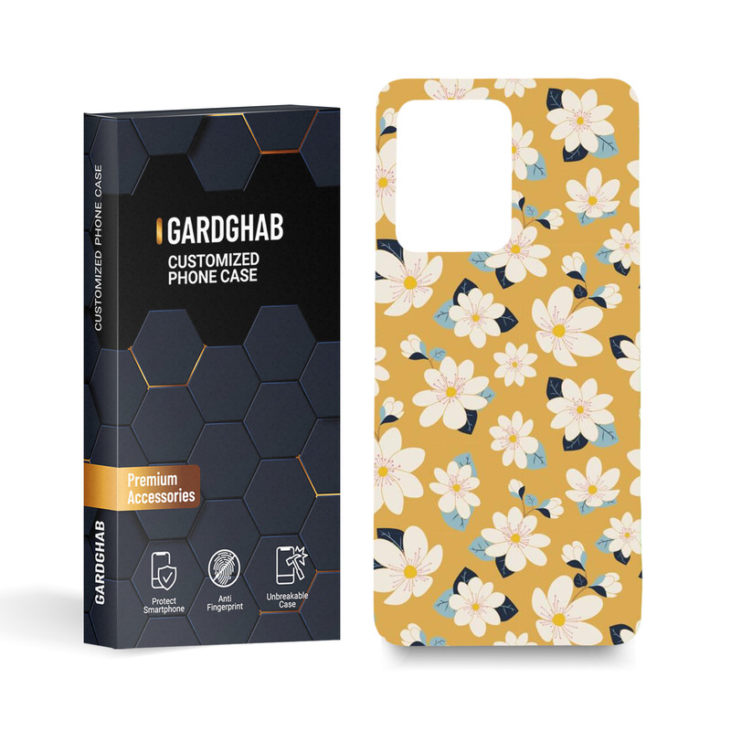 کاور گارد قاب مدل ساده  مناسب برای گوشی موبایل شیائومی redmi note 12pro 5g