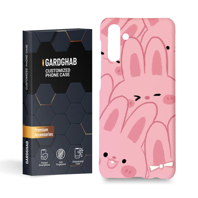 کاور گارد قاب مدل فانتزی مناسب برای گوشی موبایل سامسونگ  Galaxy A13 5G / A04S