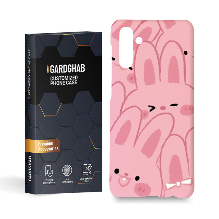 کاور گارد قاب مدل فانتزی مناسب برای گوشی موبایل سامسونگ Galaxy A13 5G / A04S