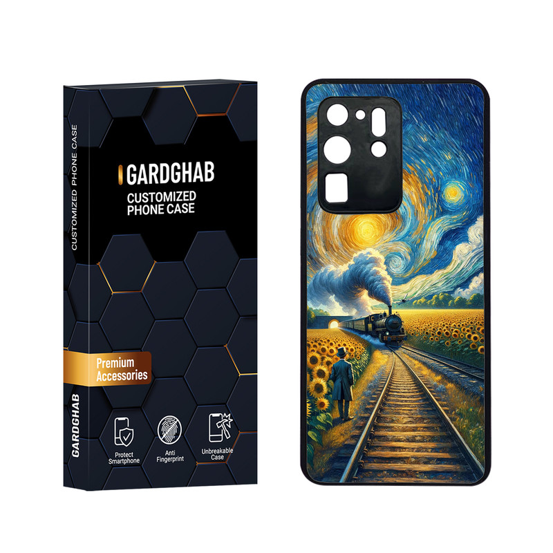 کاور گارد قاب مدل فانتزی مناسب برای گوشی موبایل سامسونگ Galaxy S20 Ultra