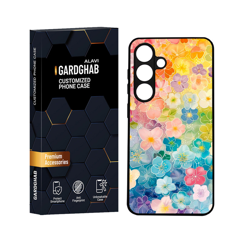 کاور گارد قاب علوی مدل ML مناسب برای گوشی موبایل سامسونگ Galaxy S24