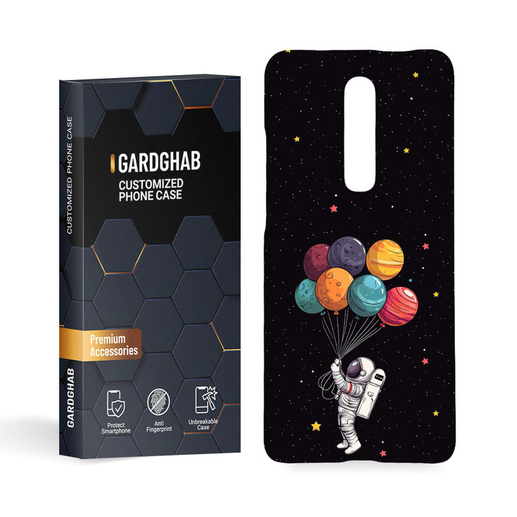 کاور گارد قاب مدل کهکشان مناسب برای گوشی موبایل شیائومی Redmi K20 / K20 Pro / Mi 9T