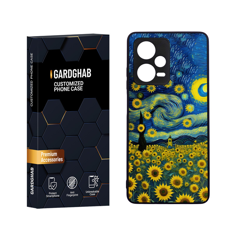 کاور گارد قاب مدل فانتزی مناسب برای گوشی موبایل شیائومی Redmi Note 12 Pro Plus 5G