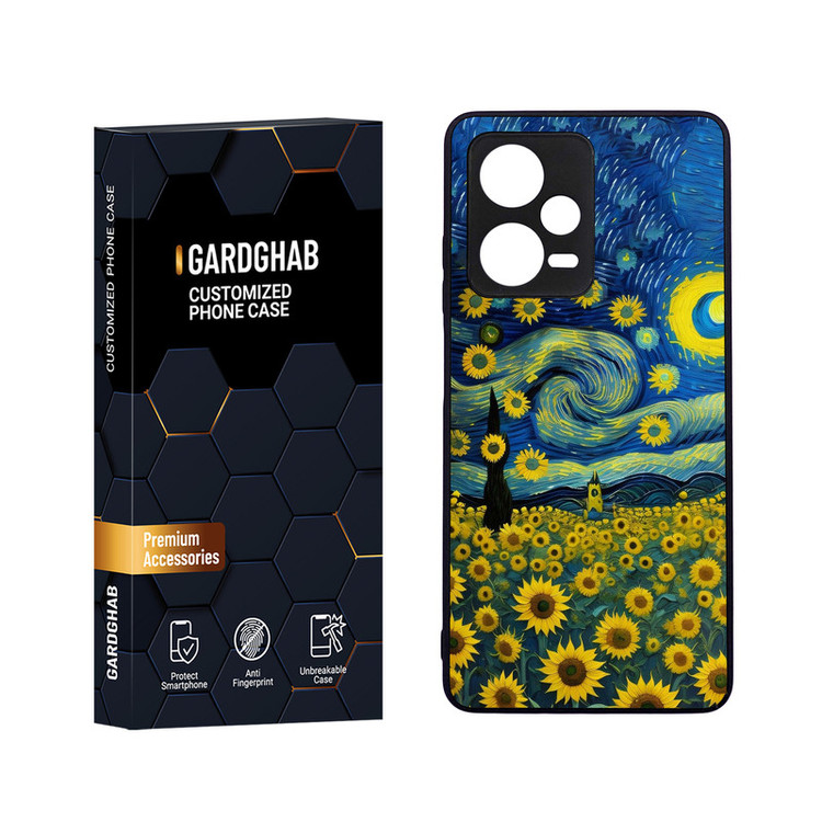 کاور گارد قاب مدل فانتزی مناسب برای گوشی موبایل شیائومی Redmi Note 12 Pro Plus 5G