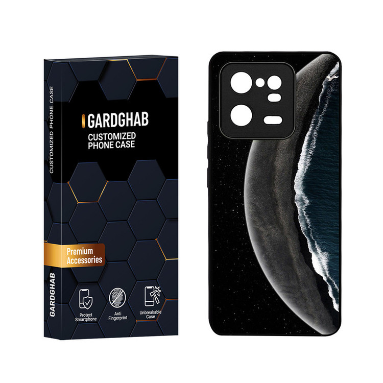 کاور گارد قاب مدل هنری مناسب برای گوشی موبایل شیائومی Mi 13 Pro 5G
