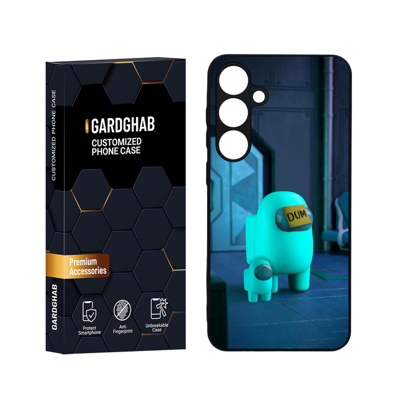 کاور گارد قاب مدل فانتزی مناسب برای گوشی موبایل سامسونگ Galaxy S24 Plus
