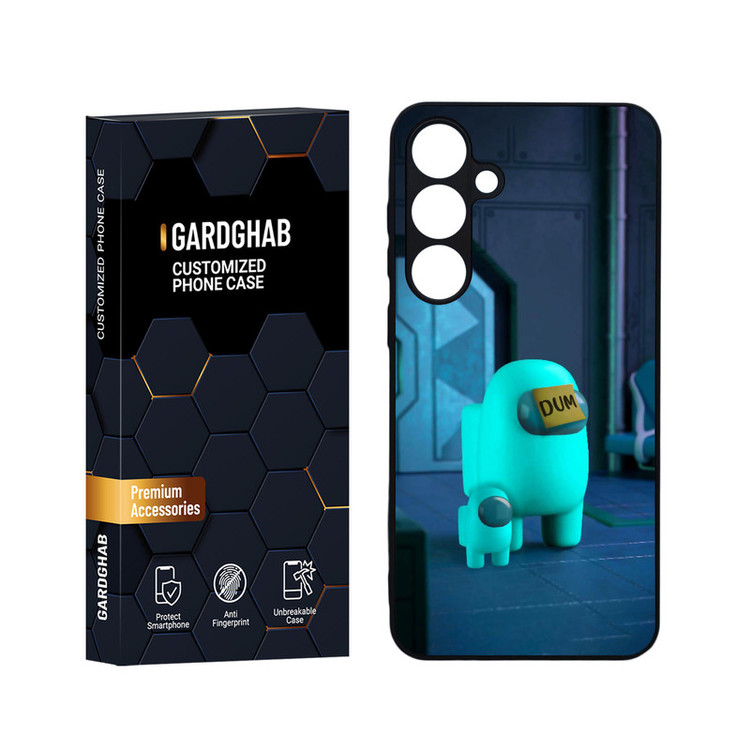 کاور گارد قاب مدل فانتزی مناسب برای گوشی موبایل سامسونگ Galaxy S24 Plus