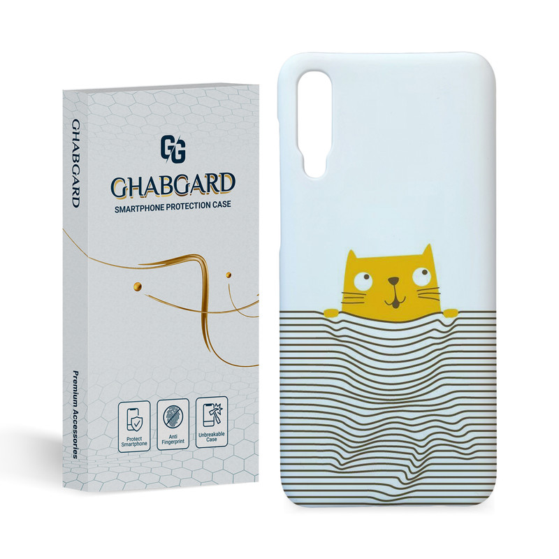 کاور قاب گارد مدل فانتزی مناسب برای گوشی موبایل سامسونگ  galaxy a50/ a30s/ a50s
