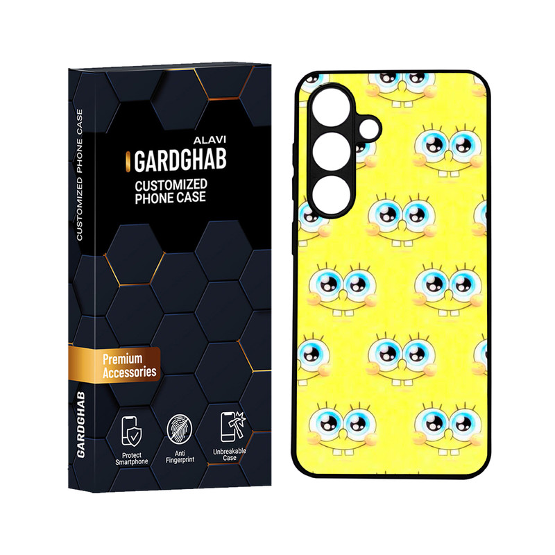 کاور گارد قاب علوی مدل ML مناسب برای گوشی موبایل سامسونگ Galaxy S24