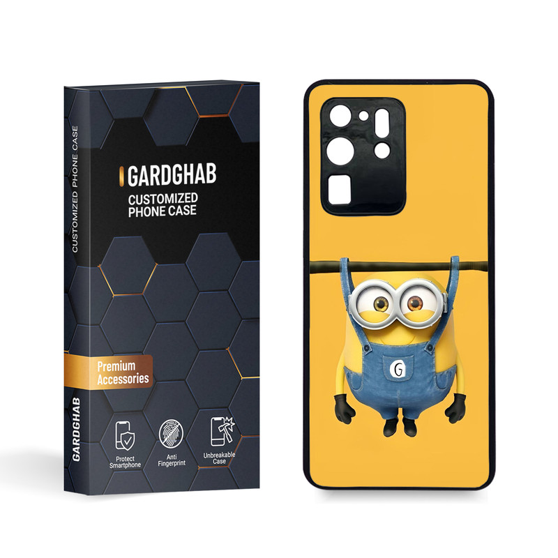 کاور گارد قاب مدل فانتزی مناسب برای گوشی موبایل سامسونگ Galaxy S20 Ultra