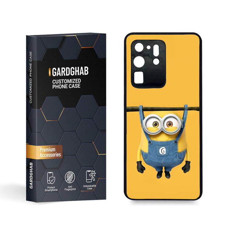 کاور گارد قاب مدل فانتزی مناسب برای گوشی موبایل سامسونگ Galaxy S20 Ultra