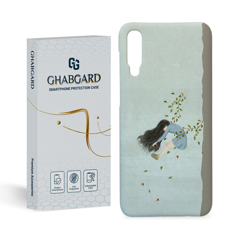 کاور قاب گارد مدل دخترانه مناسب برای گوشی موبایل سامسونگ  galaxy a50/ a30s/ a50s