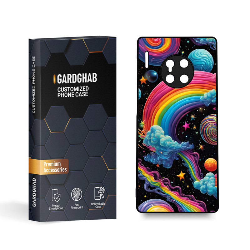کاور گارد قاب مدل فانتزی مناسب برای گوشی موبایل هوآوی  Mate 30 Pro