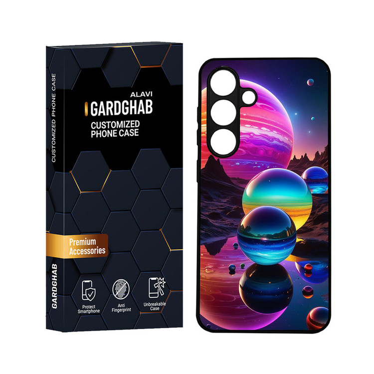 کاور گارد قاب علوی مدل ML مناسب برای گوشی موبایل سامسونگ Galaxy S24