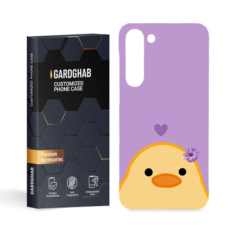 کاور گارد قاب مدل دخترانه مناسب برای گوشی موبایل سامسونگ Galaxy S23 PIus
