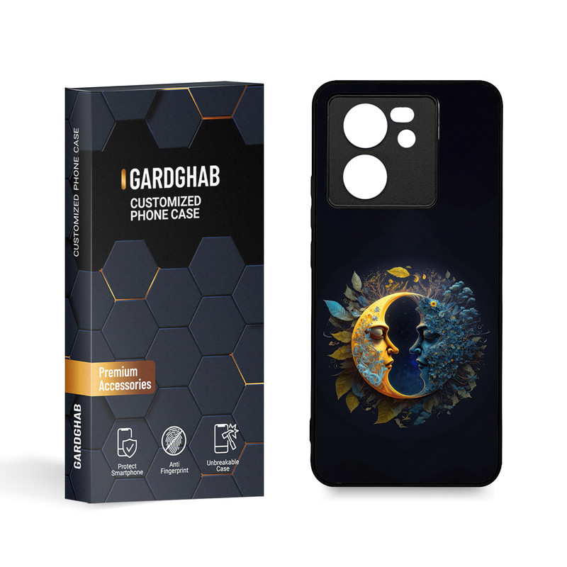 کاور گارد قاب مدل فانتزی مناسب برای گوشی موبایل شیائومی Mi 13T 5G