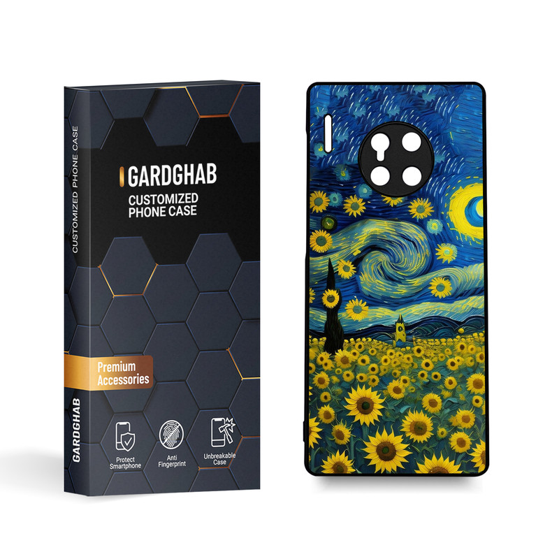 کاور گارد قاب مدل فانتزی مناسب برای گوشی موبایل هوآوی  Mate 30 Pro