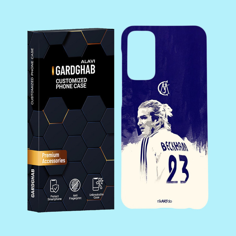 کاور گارد قاب علوی مدل ورزشی مناسب برای گوشی موبایل سامسونگ Galaxy F13 4G / M13 4G