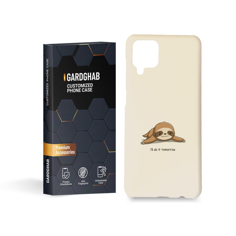 کاور گارد قاب مدل فانتزی مناسب برای گوشی موبایل سامسونگ  Galaxy A12