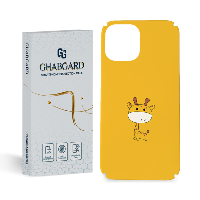 کاور قاب گارد مدل فانتزی مناسب برای گوشی موبایل اپل iphone 12 promax
