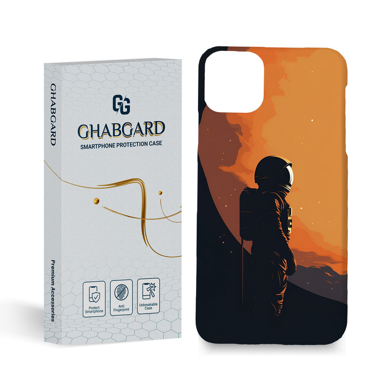کاور قاب گارد مدل پسرانه مناسب برای گوشی موبایل اپل  iPhone 11 Pro Max