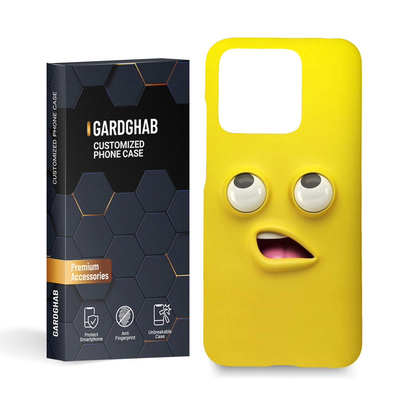 کاور گارد قاب مدل پسرانه مناسب برای گوشی موبایل شیائومی Redmi 10A