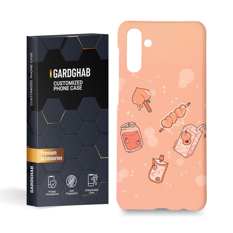 کاور گارد قاب مدل فانتزی مناسب برای گوشی موبایل سامسونگ  Galaxy A13 5G / A04S