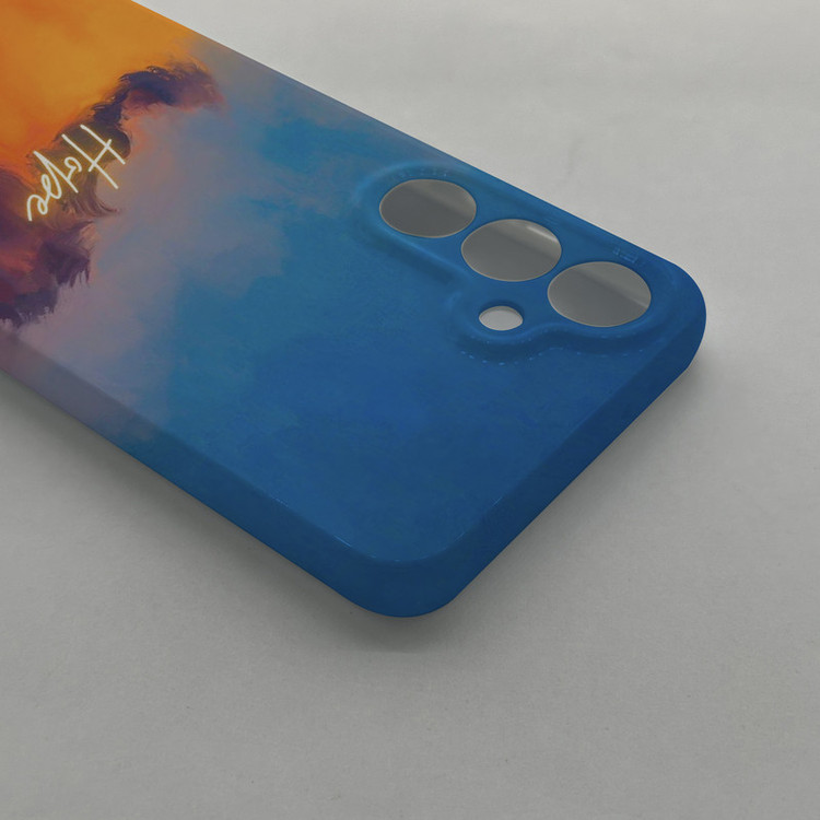 کاور گارد قاب علوی مدل HML مناسب برای گوشی موبایل سامسونگ Galaxy S24 FE