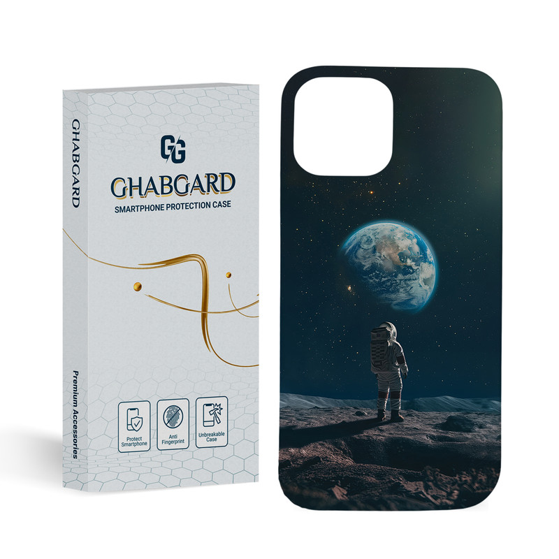 کاور قاب گارد مدل پسرانه مناسب برای گوشی موبایل اپل  iPhone 12 Pro Max