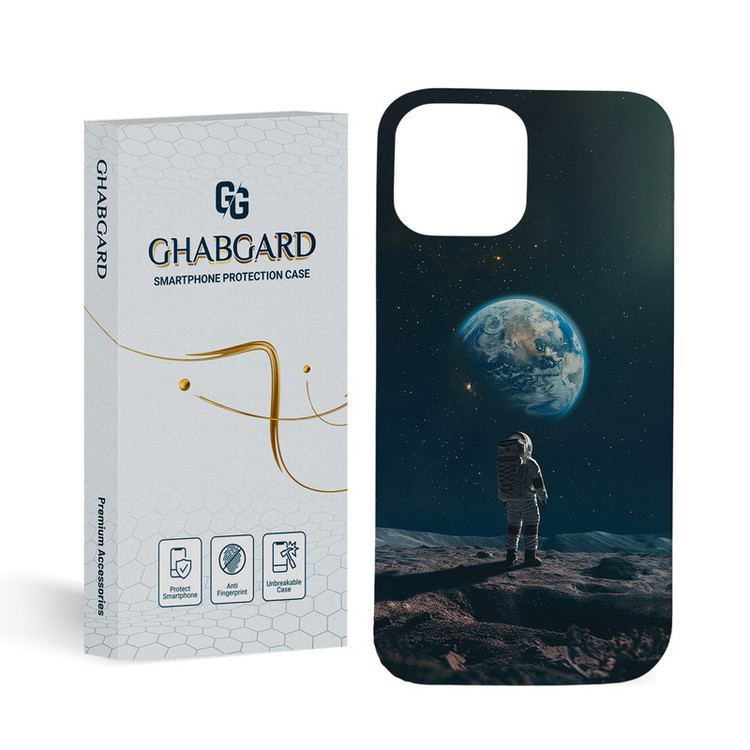 کاور قاب گارد مدل پسرانه مناسب برای گوشی موبایل اپل iPhone 12 Pro Max